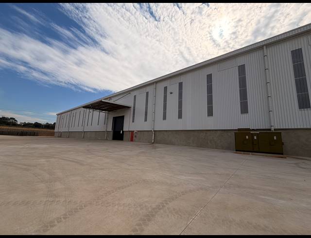 22,455M² WAREHOUSE TO LET IN WITFONTEIN